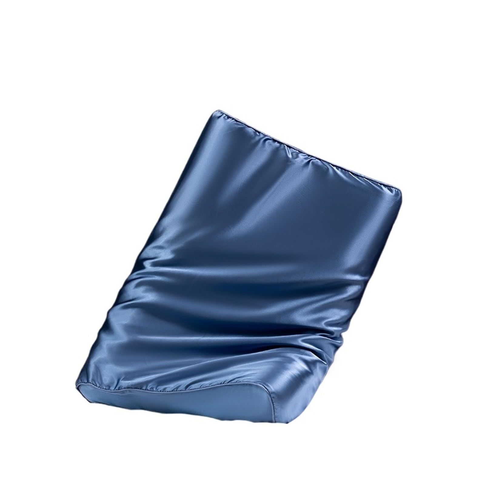 Taie d'oreiller en soie premium 40x60 pour douceur et sommeil profond