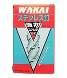 WAKAI ステンレス釘 スクリング丸頭 1