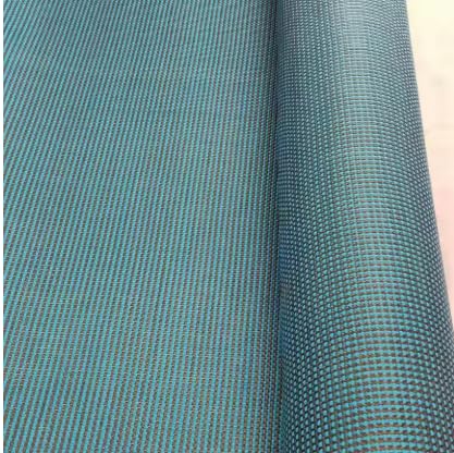 Tissu polypropylène et fibre de carbone 3K ripstop à haute élasticité anti-déchirure