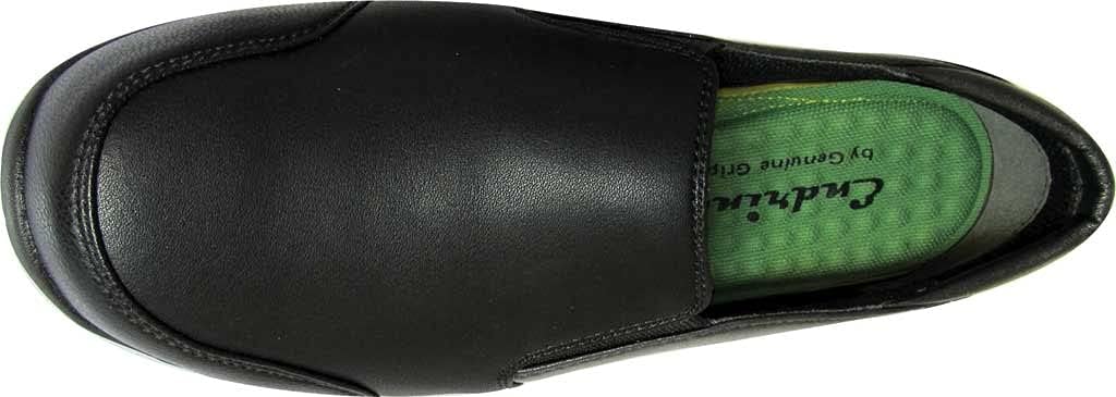 Endrina Women's Camila Composite Toe Electrical Hazard Slip-Resisting Slip On Work Shoe Size 8.5(M)