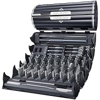 128-Piece Small Magnetic Precision Screwdriver Set