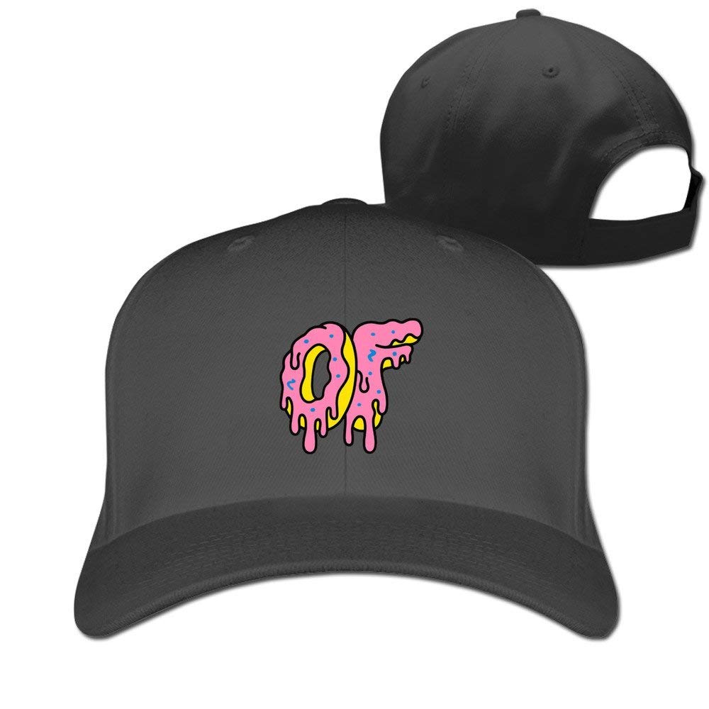 Odd Future OFWGKTA Adjustable Baseball Hat Custom Caps