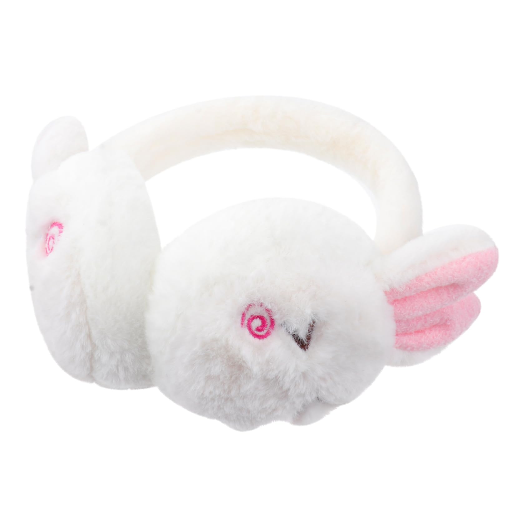 LIOOBO 1pc Plush Earmuffs Soft Warmers Winter Winter Ear Muffs Women Ear Warmer Headband Earmuff Wool Plush Sleeping Muffs Sleep Women Faux Fur