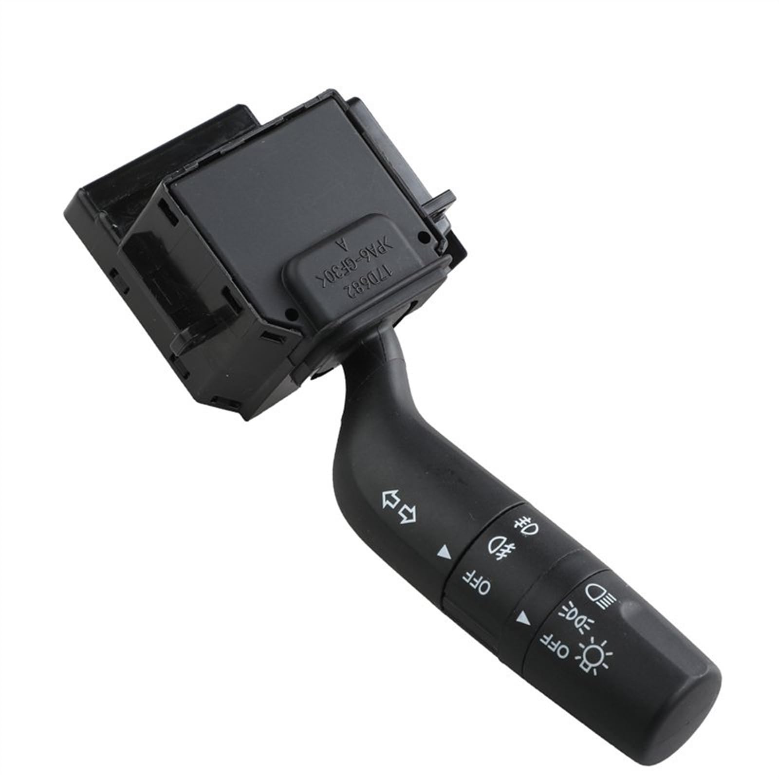 Interrupteur clignotant Mazda 3 défectueux ? Solution de remplacement essuie-glace
