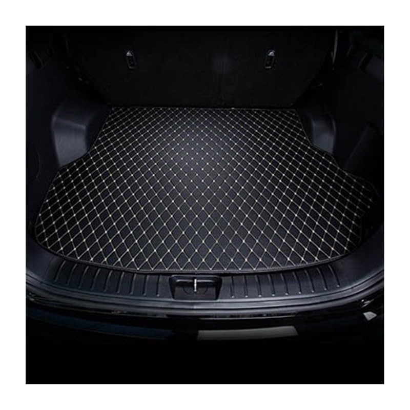 Couverture de coffre pour modèles 3 S X tapis de protection haut de gamme au design épuré