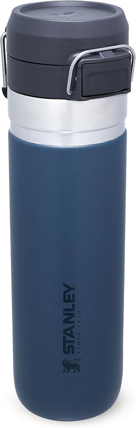 Stanley GO 709ml/24oz Flip Btl Abyss