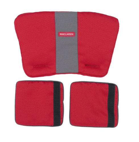 Maclaren A0817012 - Techno XT Lot d’accessoires pour poussette