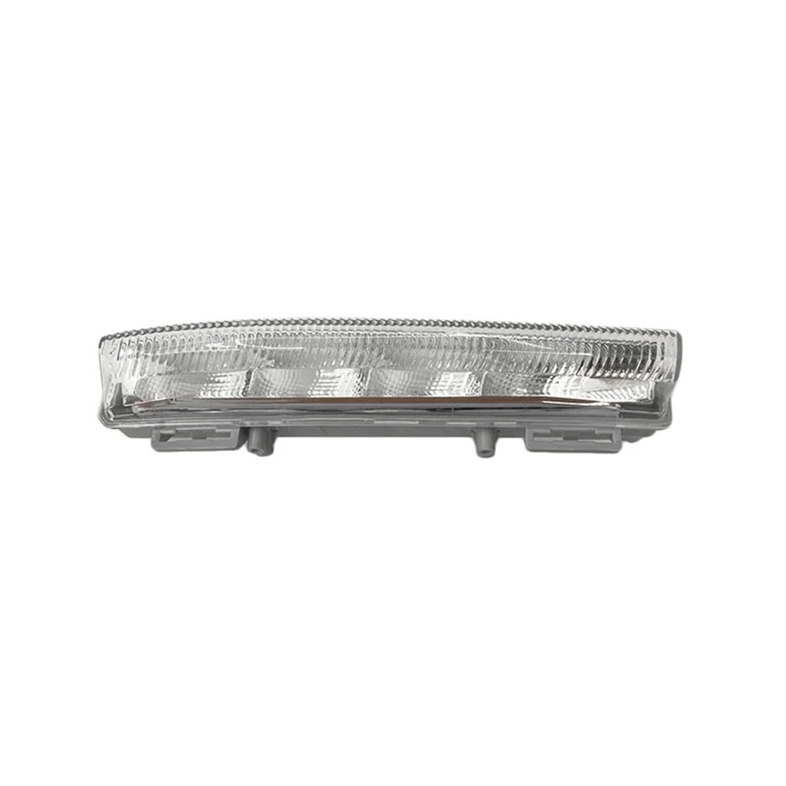luz diurna Luz antiniebla de circulación diurna para Mercedes-Benz W204 W212 C250 E350 E550 R172 reemplazar