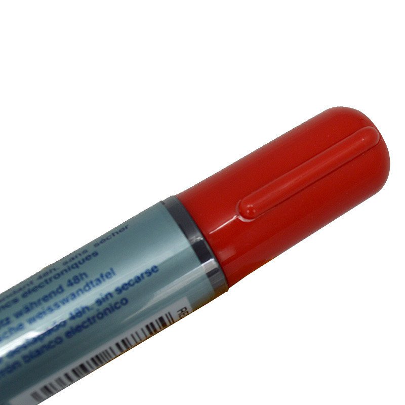 Ek517 Artline-Pennarello, colore: rosso
