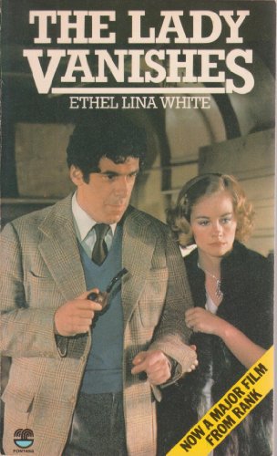 The Lady Vanishes 0006156231 Book Cover