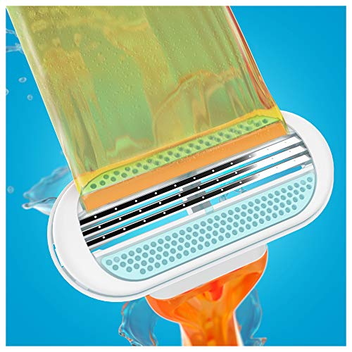 Aparelho de Depilação Gillette Venus Malibu com 2 Unidades, GILLETTE