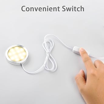 3D Printer LED Lamp Kit 001, Bambu lab A1/A1mini/P1S/P1P/X1C Makerworld Makerworld Maker's Supply Hardware Kit 5V USB Powered, Compatible with 3000K Warm Light