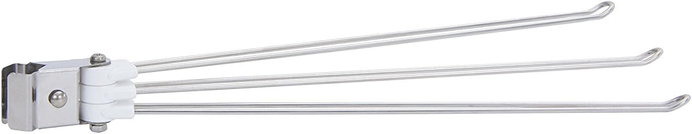 Takubo Industries TKF-3 Dish Towel Rack for Shelf