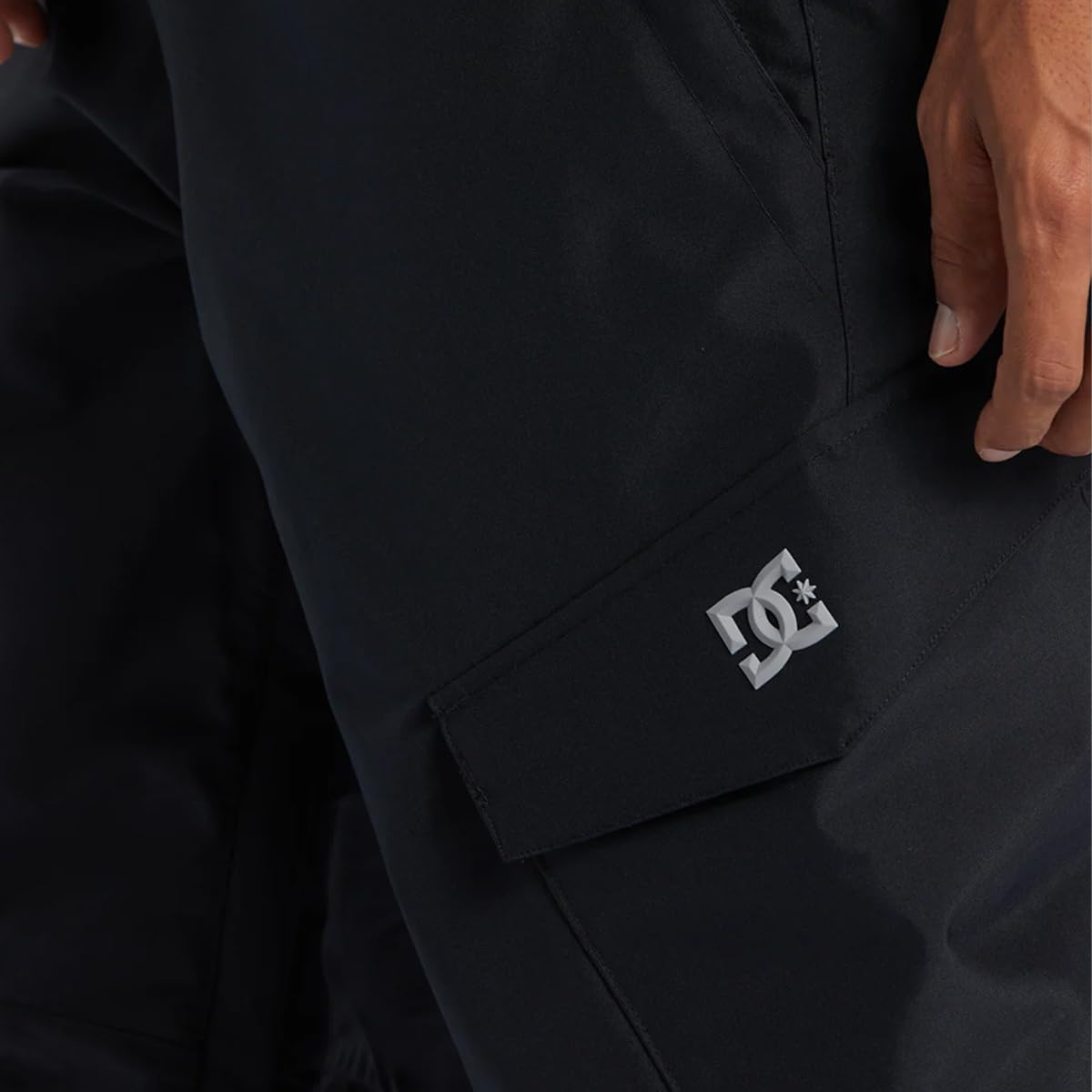 DC Pantalon de snowboard isolé pour homme