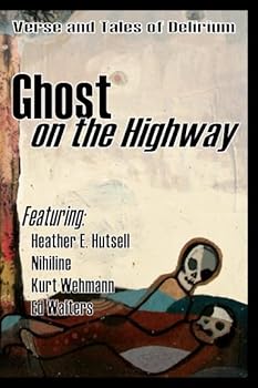 Paperback Ghost on the Highway Book