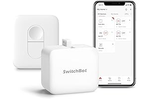 SwitchBot Bot - Smart Home Button Pusher