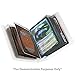 TOTEM Theme Mini Binder w/ Sleeves Card Holder Storage Bundle Compatible with MTG Card - 6 Mini Binder Collector Album (Inspired Mana by Plains, Island, Swamp, Mountain, Forest) Included