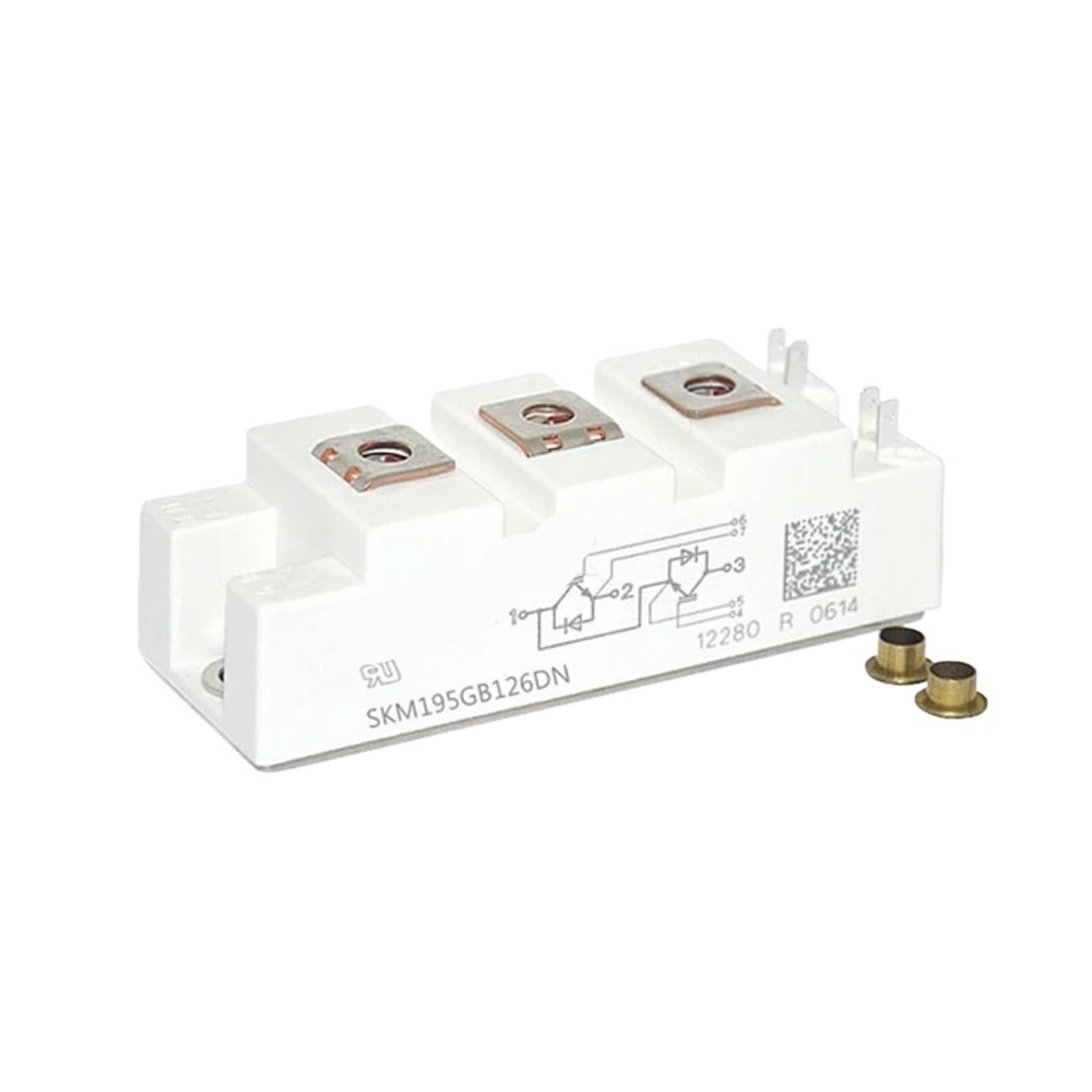 LZIKKGKI SKM145GB128DNR SKM145GB128DN SKM195GB126DN SKM195GB124DN Module(SKM145GB128DN)