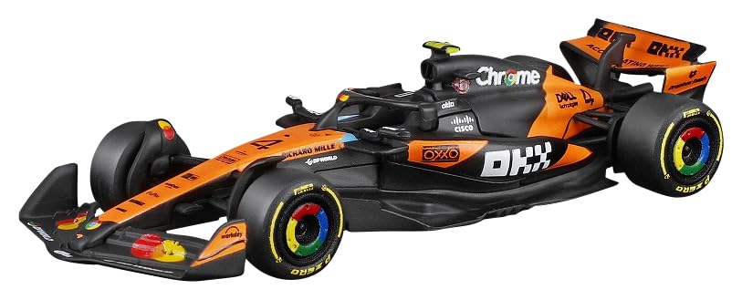 Amazon | 京商 (Kyosho) BURAGO 1/64 マクラーレン F1チーム MCL39