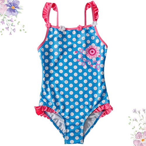 BESPORTBLE Roupa de banho para bebês meninas