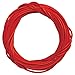 SUNLITE Lined Brake Cable Housing, 5mm x 50ft, Red
