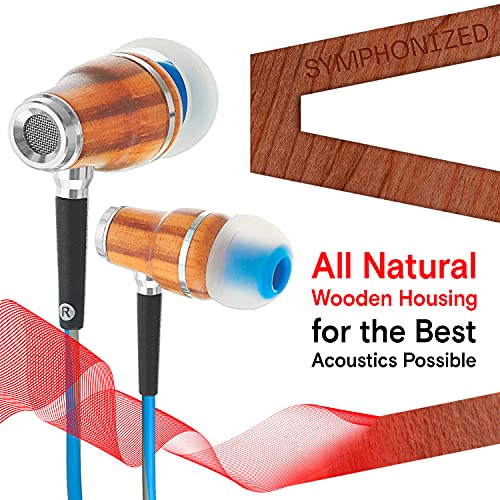 Auricolari di Symphonized NRG 3.0 Premium Cuffie