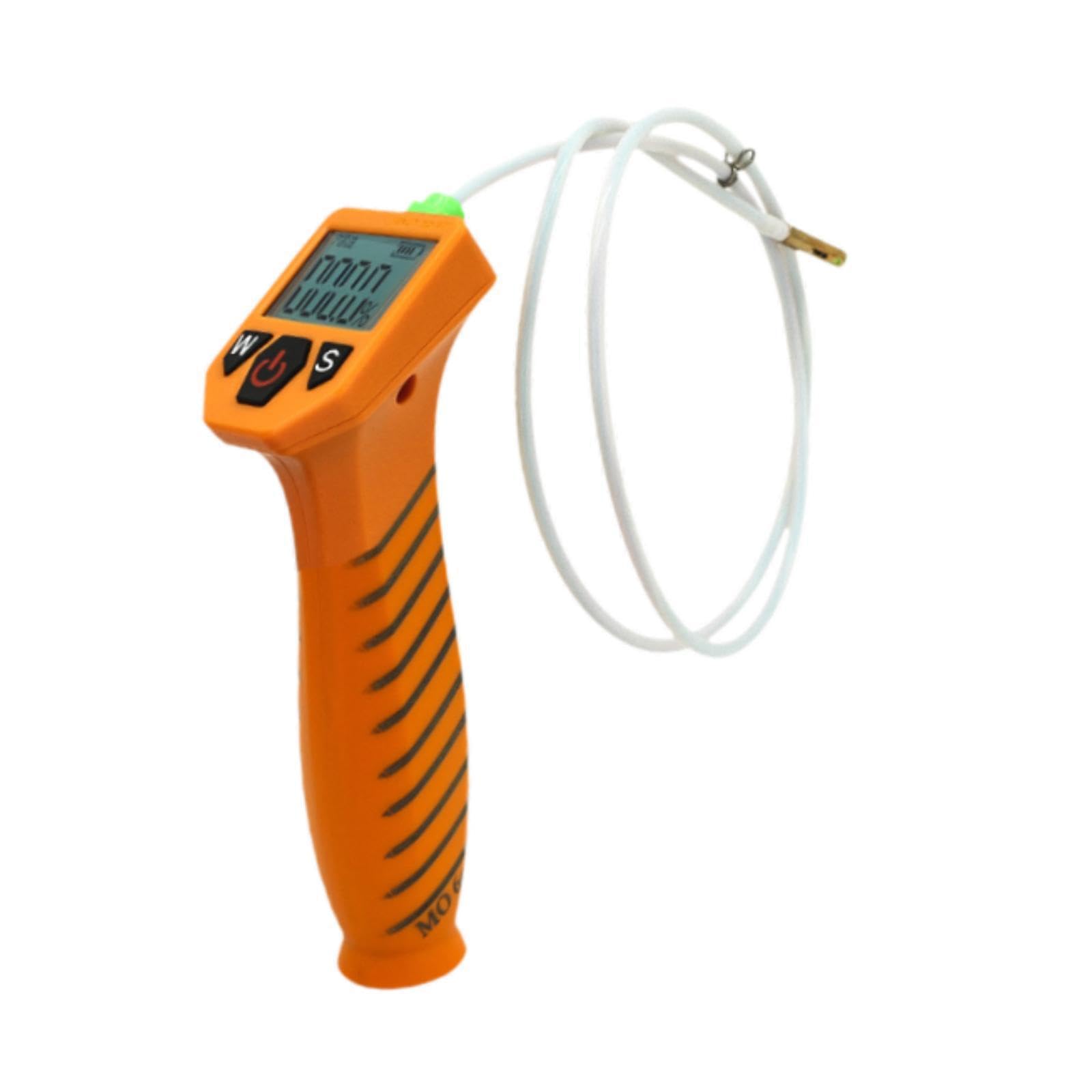 Probador de Aceite de Motor Sensible Herramienta de Prueba de Aceite Lubricación Equipada con técnicas de sondeo avanzadas para gerentes Probador de líquido de Frenos