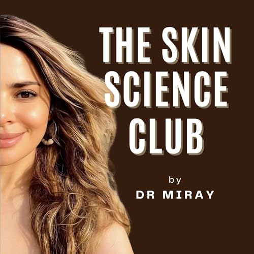 The Skin Science Club cover art