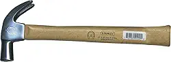 STANLEY Martelo Ferradura Cabo de Madeira (29mm) 20Oz 51-424S