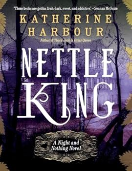 Paperback Nettle King Book