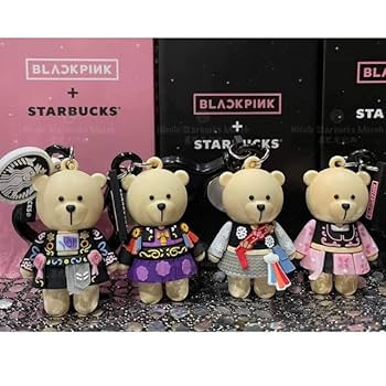 Amazon.co.jp: 海外限定 スターバックス ベアリスタ 韓国