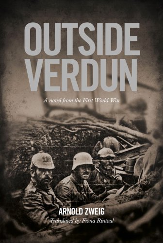 Buy Outside Verdun — BookShops.in