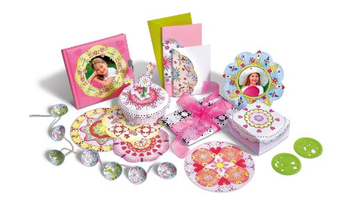 Ravensburger 18675 - Deco Mandala-Design, la