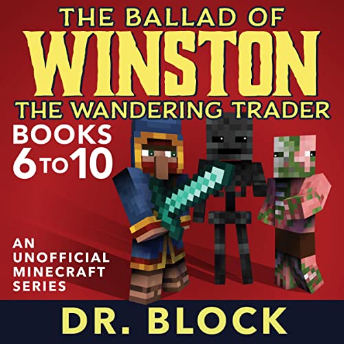 The Ballad of Winston the Wandering Trader: Books 6-10 by Dr. Block episode artwork