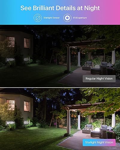 Image of ZOSI 4K PoE Add-on Camera,Person Vehicle Detection,Two Way Audio,Color Night Vision,Light&Sound Alerts,8MP Weatherproof Outdoor Indoor Home Security Bullet IP Cam,Only Compatible 4K POE NVR