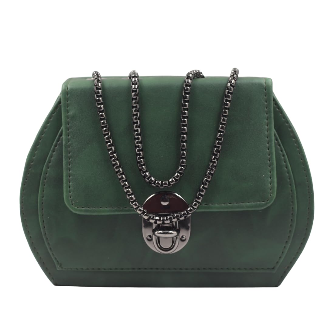 G N CREATION Glamorous Fashionista Womens & Girls Stylish Party Sling Bag Crossbody (Brown) (B0CQMQY1N6) Amazon Price History, Amazon Price Tracker