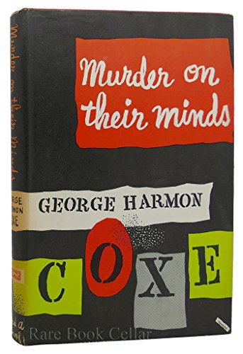 Murder on Their Minds B0006AUXRO Book Cover