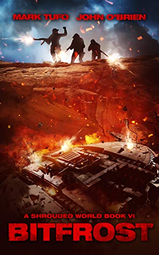 A Shrouded World 6: Bitfrost: A Jack Walker and Michael Talbot Adventure