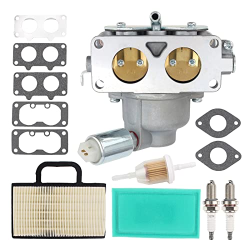Carbhub 791230 799230 699709 Carburador para Briggs & Stratton 405777 406777 407677 40777 445577 441777 442577 40G777 40H777 40F77 446777 44677A 20HP 21HP 23HP 24HP 25HP Intek V-Twin Engine Carb