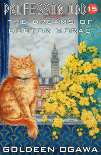 Cover of The Dreams of Doctor Morag