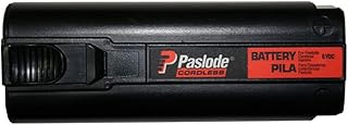 Best Paslode, 6V Ni-Cd Rechargeable Battery, 404717, For all Paslode Cordless Tools Review 