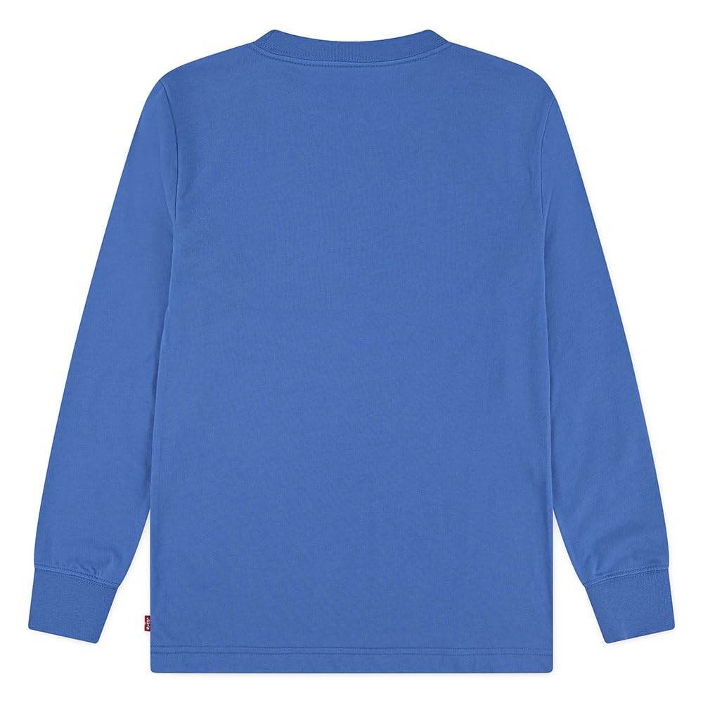 Levi'S Levi'S Boys Long Sleeve Batwing tee Boy Camiseta Niños (Pack de 1)