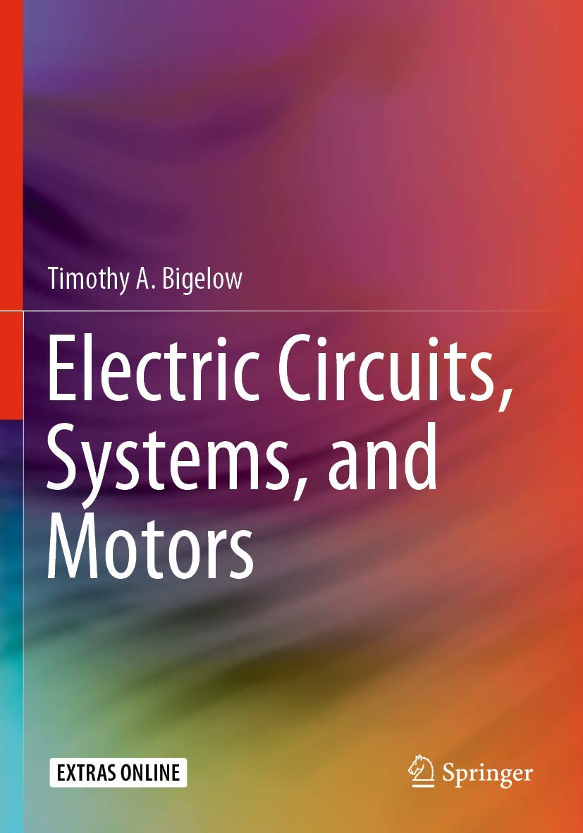 Electric Circuits, Systems, and Motors - 9783030313579