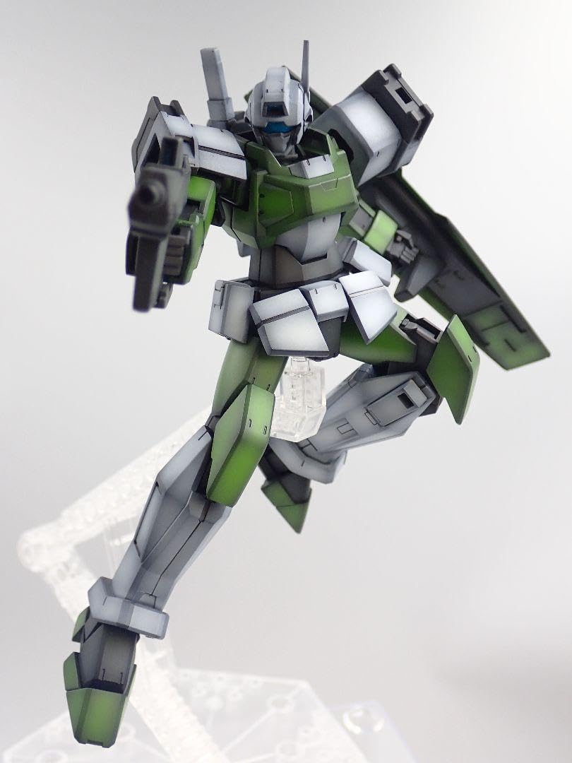 Amazon.co.jp: HG 1144 シャルドール改 全塗装 完成 : おもちゃ
