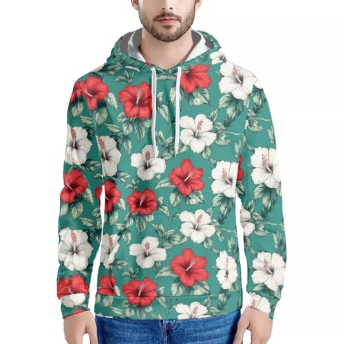 Image of Forchrinse Mens Pullovers Lightweight Crew Neck Long Sleeve Sports Top