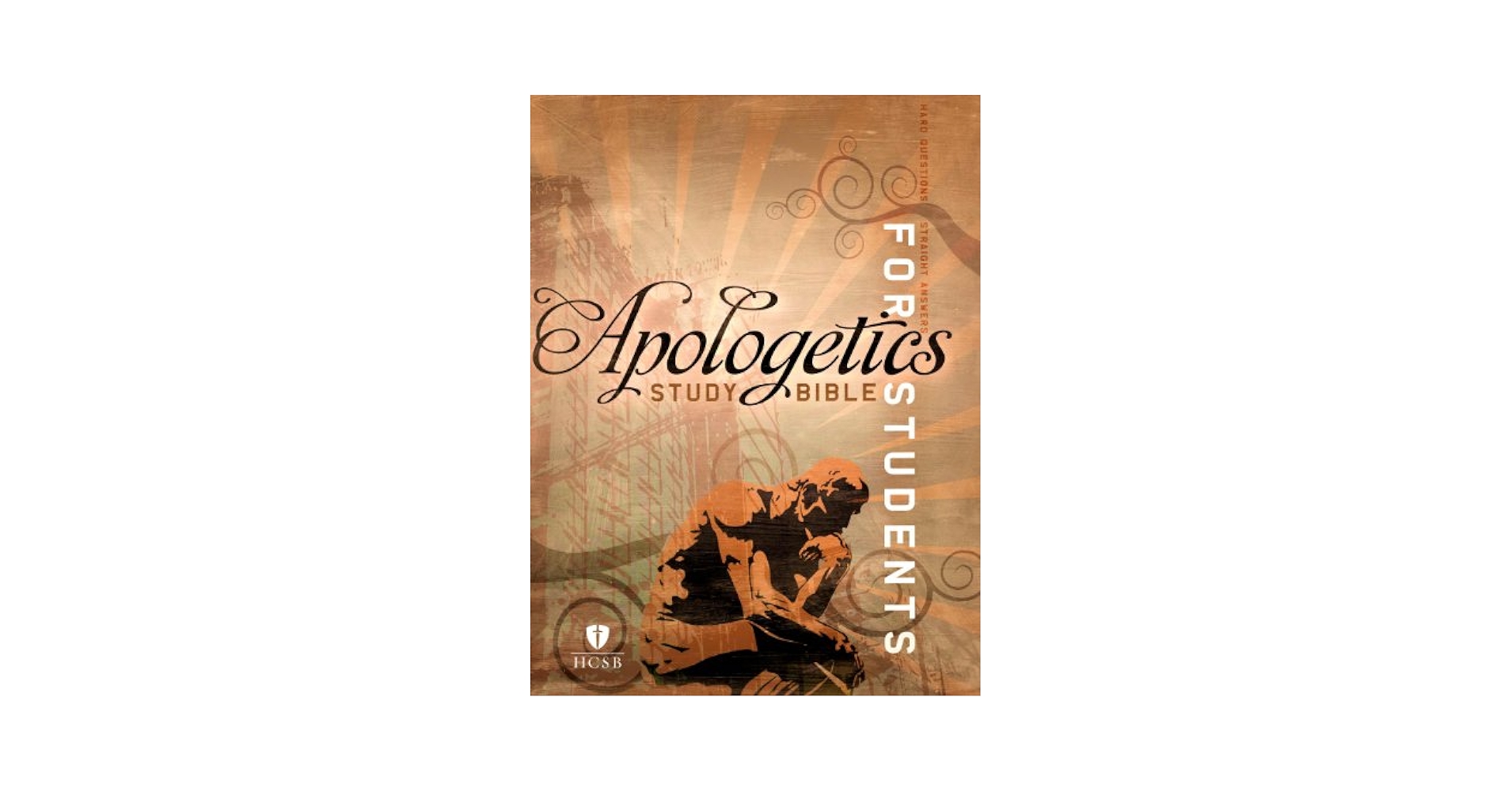 学生のための弁証論学習バイブル「Apologetics Study Bible」 学生のための弁証論学習バイブル「Apologetics Study Bible