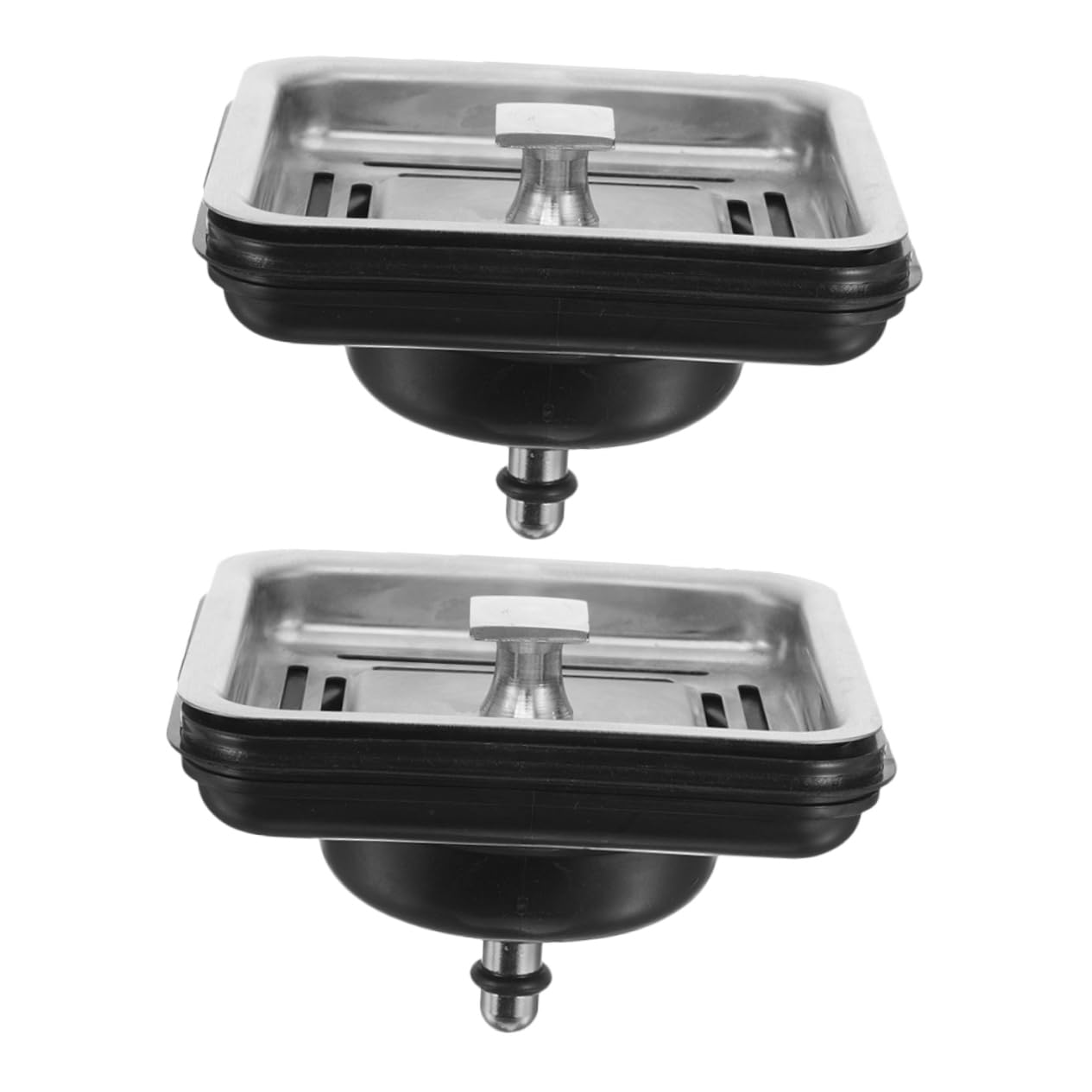 Filtre anti-blocage évier cuisine système de drainage pratique durable