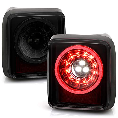 Best Jeep Wrangler JL Sequential Tail Lights