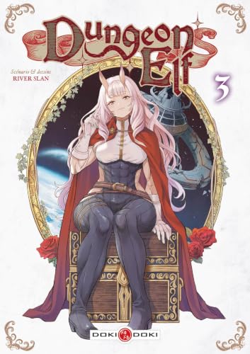 Couverture de Dungeon Elf