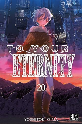 To Your Eternity — Tome 20